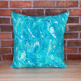 Dance In The Rain Reading Pillow