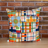 Fishing Reading Pillow With Pocket