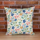 Ocean Reading Pillow With Pocket