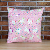 Unicorn Reading Pillow