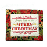 Merry Christmas Wall Hanging
