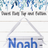 Personalized Dinosaur Growth Chart