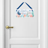 Personalized Name Sign - Under The Ocean