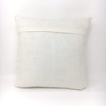 Personalized birth statistics pillow - embroidered fox design-Birth Stats-Grateful Heart Designs