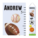 Personalized Sports Growth Chart