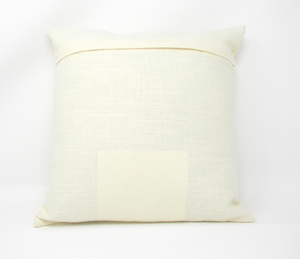 Embroidered Christmas Pillow - Merry Christmas