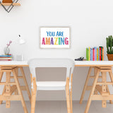 You Are Amazing - Printable Wall Art