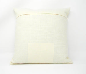 Embroidered Thanksgiving Pillow - Give Thanks